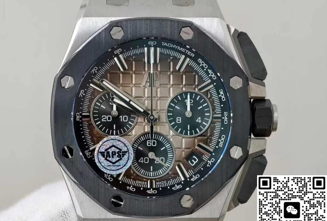 APS Factory Audemars Piguet 26420SO.OO.A600CA.01 1:1 Best Edition Replica Watch